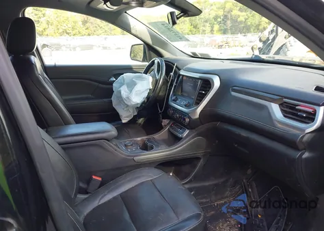 2020 GMC Acadia Awd Slt из США, поврежденный, VIN 1GKKNULS8LZ203513